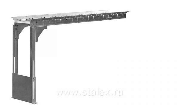 Фото 5 - Рольганг универсальный STALEX Z 300/2 метра.