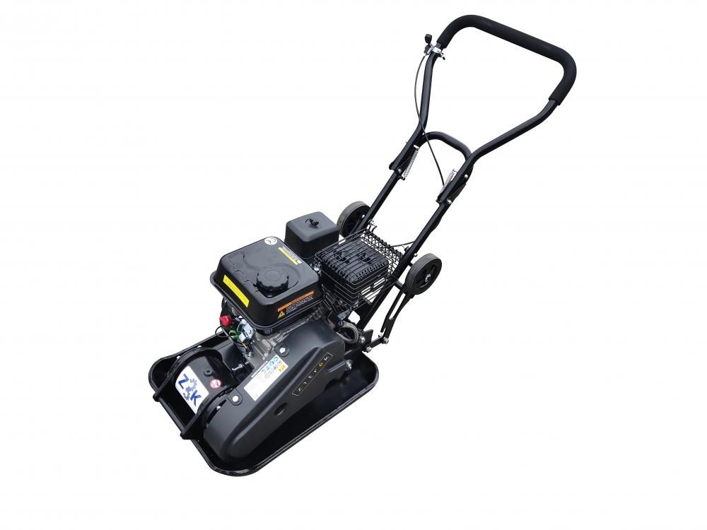 Фото 20 - Виброплита Zitrek z3k50 (Loncin 154F, 2,8hp) 091-0200.
