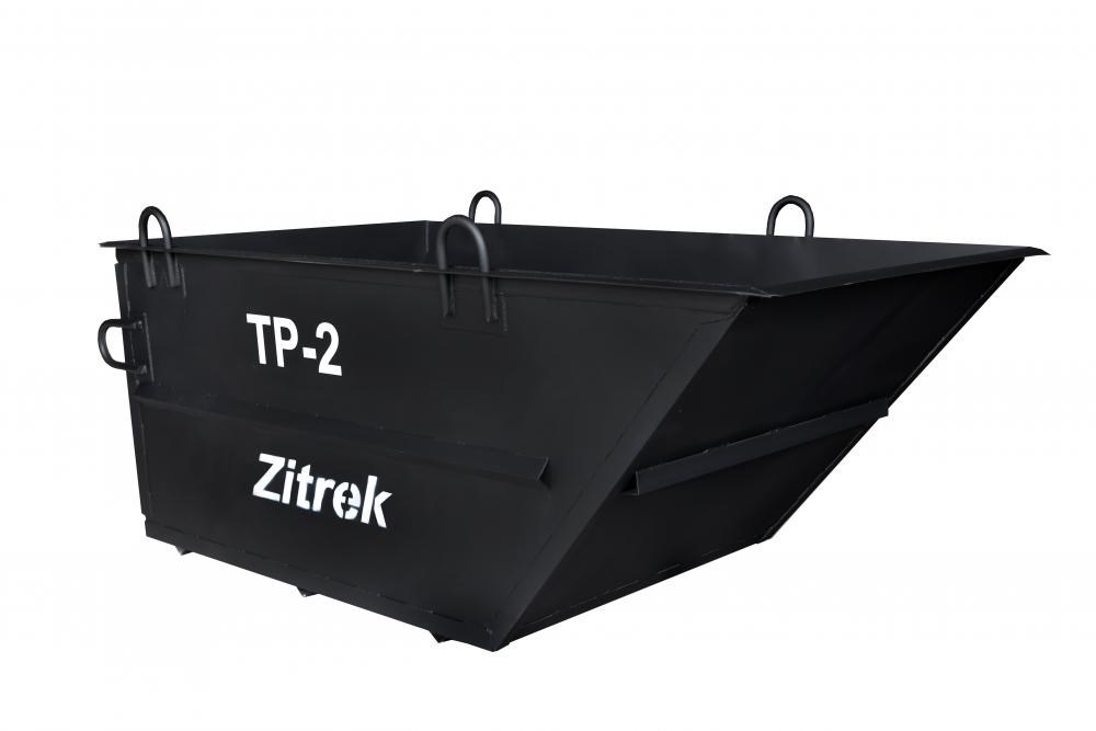 Фото 27 - Тара для раствора Zitrek ТР-2,0 021-2091.