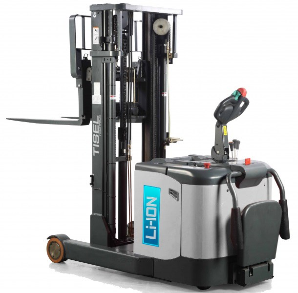 Фото 34 - Самоходный штабелер TISEL PRS13 SX160 Li-Ion EPS-PL.