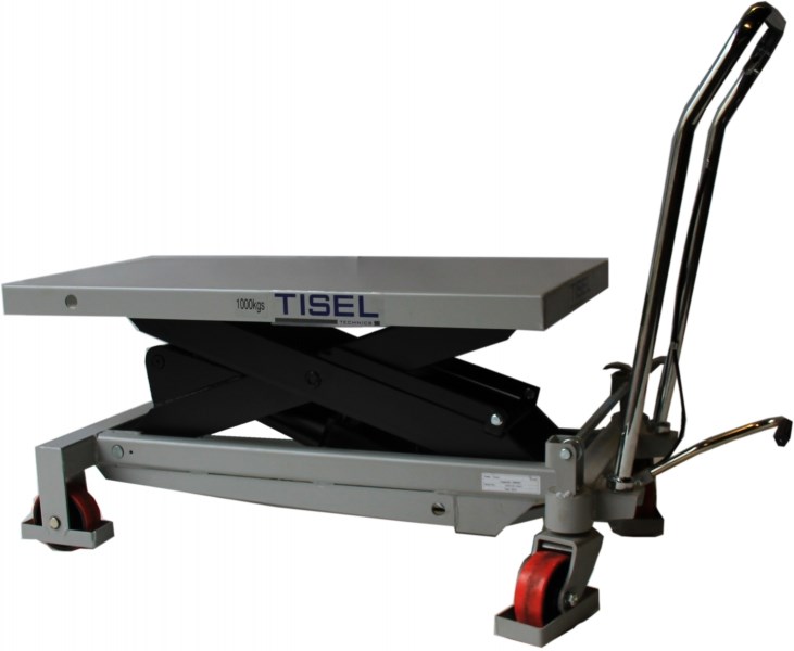 Фото 82 - Подъемный стол TISEL HT100 передвижной.