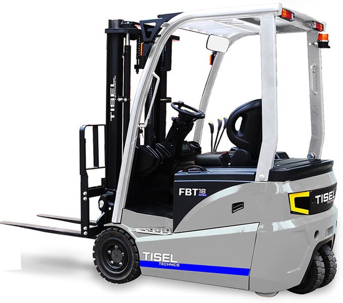 Погрузчик электрический TISEL FBT16D FTX450