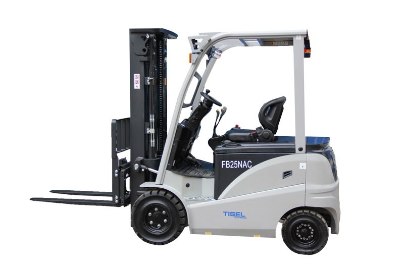 Погрузчик электрический TISEL FB30NAC FTX600