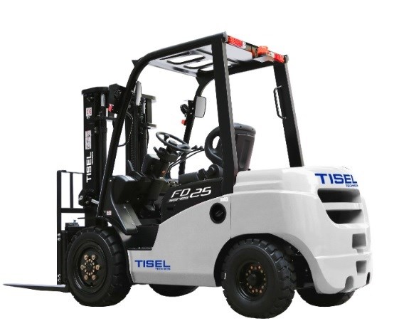 Фото 21 - Погрузчик дизельный TISELFD18X-NE92.