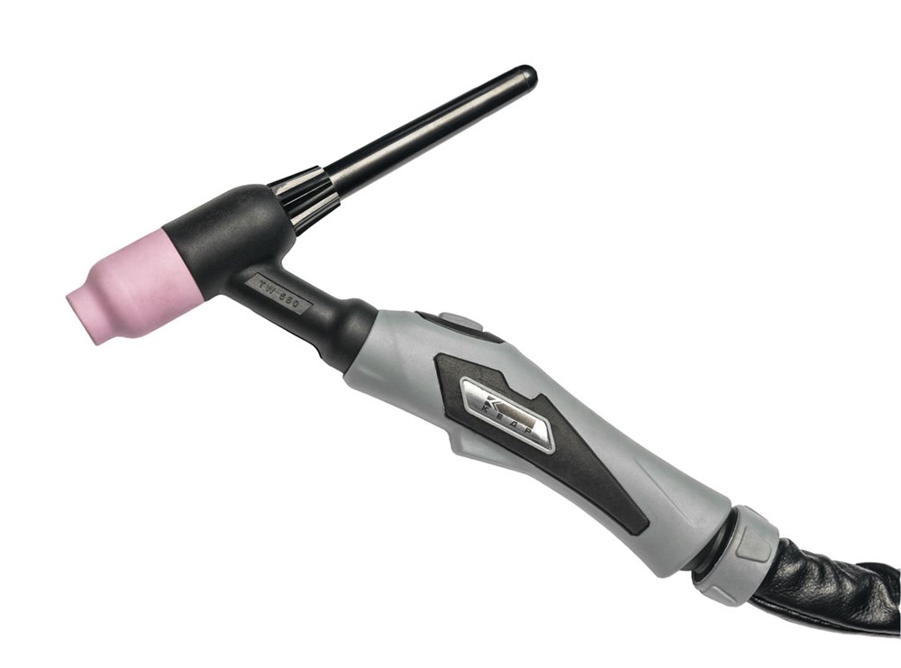 Фото 74 - Горелка аргоновая  КЕДР TIG-500 EXPERT (заготовка).