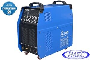 Фото 6 - Аппарат TIG сварки алюминия TSS PRO TIG/MMA-300P AC/DC.