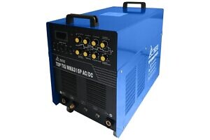 Фото 5 - Аппарат TIG сварки алюминия TSS TOP TIG/MMA-315P AC/DC.