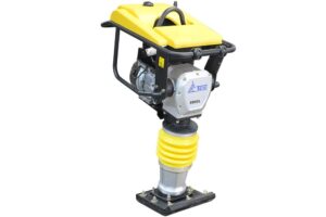 Фото 6 - Вибротрамбовка бензиновая TSS RM80L.