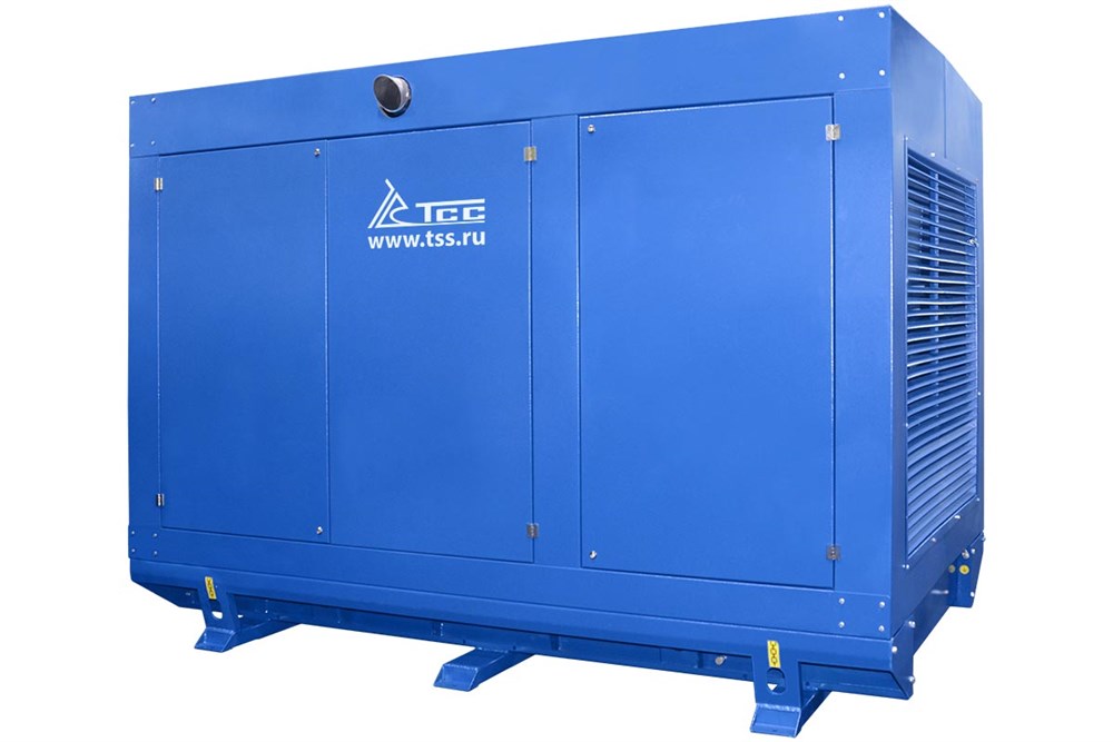 Дизельный генератор TYc 140TS CT