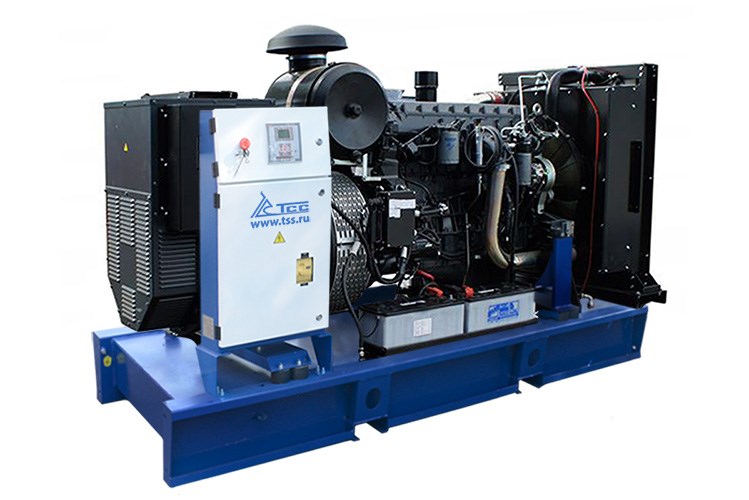 Дизельный генератор TFi 550TS