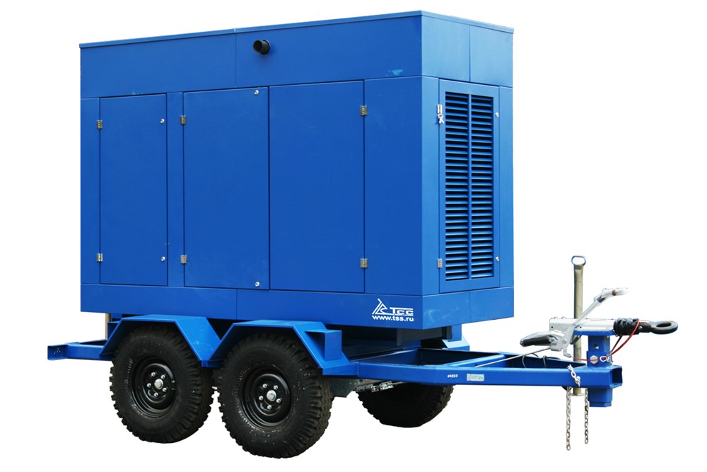 Дизельный генератор TSd 620TS CTAMB