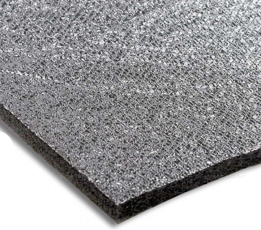Фото 4 - Шумоизоляция Procell Plain Form-PU Film coated (2300х1000х30мм).