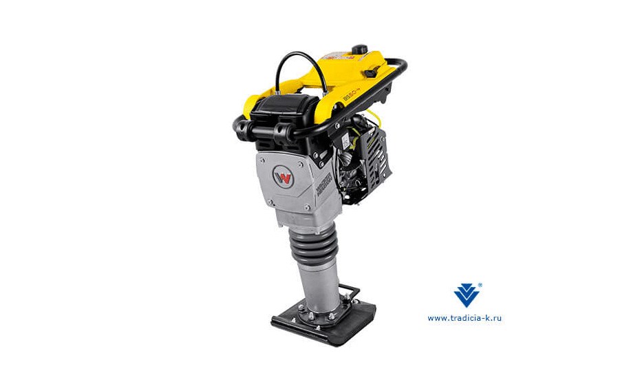 Фото 37 - Вибротрамбовка бензиновая Wacker Neuson BS 50-4 As.