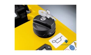 Фото 12 - Вибротрамбовка бензиновая Wacker Neuson BS 60-2plus.