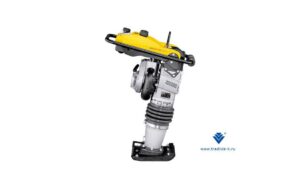 Фото 17 - Вибротрамбовка бензиновая Wacker Neuson BS 60-2plus.