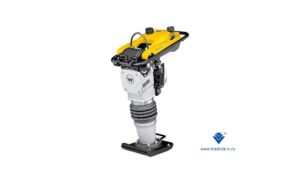 Фото 18 - Вибротрамбовка бензиновая Wacker Neuson BS 60-2plus.