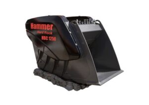 Фото 19 - Гидромолот Hammer HB 650.