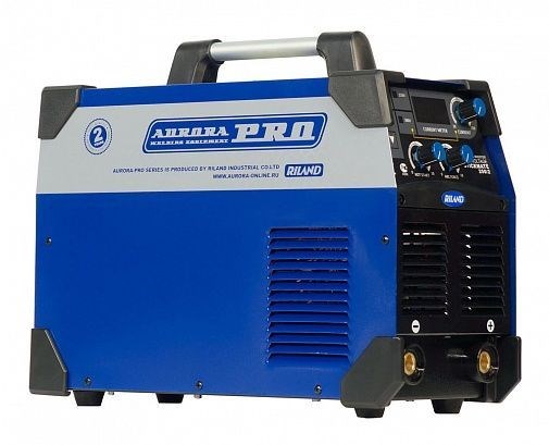 Фото 10 - Инверторный сварочный аппарат AuroraPRO STICKMATE 250/2 Dual Energy.