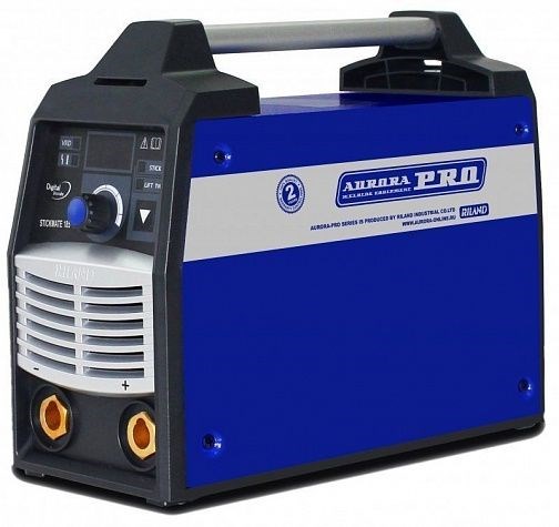 Фото 19 - Сварочный инвертор AuroraPRO STICKMATE 205 (MMA+TIG lift).
