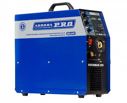 Фото 24 - Сварочный полуавтомат AuroraPRO OVERMAN 200 (MOSFET).