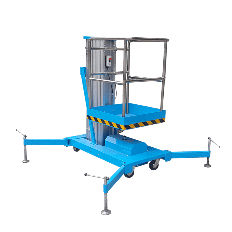 Фото 63 - Одномачтовый подъемник PROLIFT GTWY9-100 AC/DC.