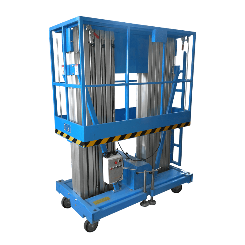Фото 52 - Двухмачтовый подъемник PROLIFT GWTY8-200 AC.