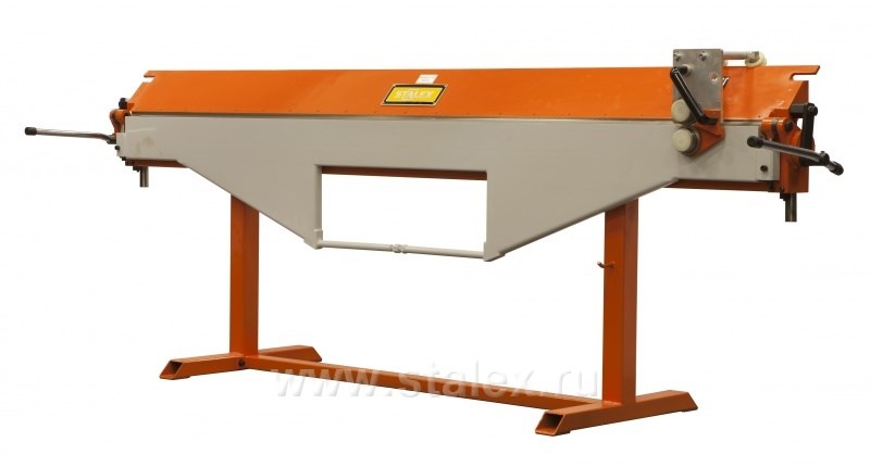 Станок листогибочный ручной STALEX BSM 2540/0.8