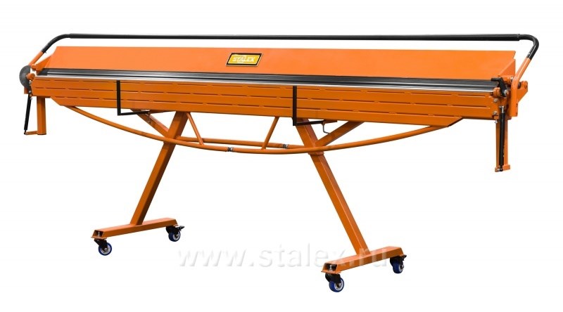 Станок листогибочный ручной STALEX RSM 3000/0.7