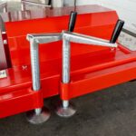 Фото 19 - Телескопический Одномачтовый Подъемник ZX-1-060 OXLIFT 6 м 125 кг.