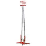 Фото 25 - Телескопический Двухмачтовый Подъемник ZX-2-140 OXLIFT 14 м 150 кг.