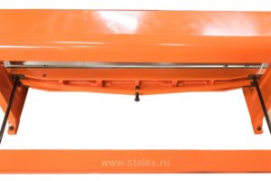 Фото 8 - Станки комбинированные ручные STALEX 3-in-1/1320×1.