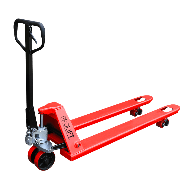 Фото 35 - Гидравлическая тележка PROLIFT AC25 (L1500).
