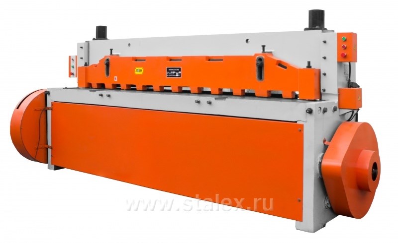 Гильотина электромеханическая STALEX Q11 8x2500