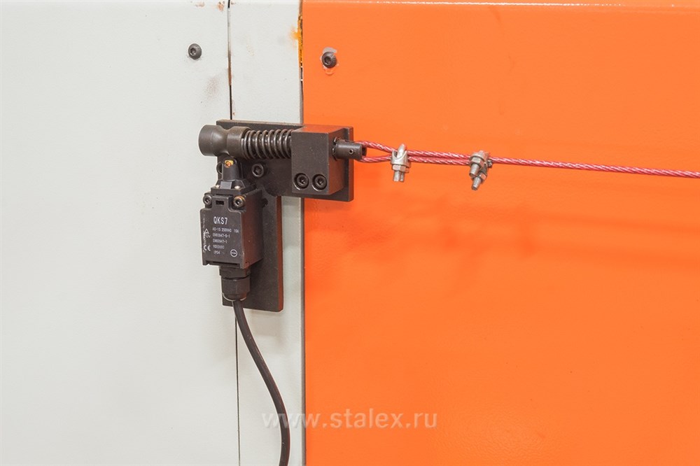 Фото 12 - Вальцы гидравлические STALEX HSR-3050×2.5.