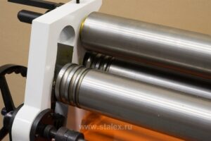 Фото 18 - Станок вальцовочный электромеханический STALEX ESR-2070×3.5.