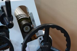 Фото 20 - Станок вальцовочный электромеханический STALEX ESR-2070×3.5.