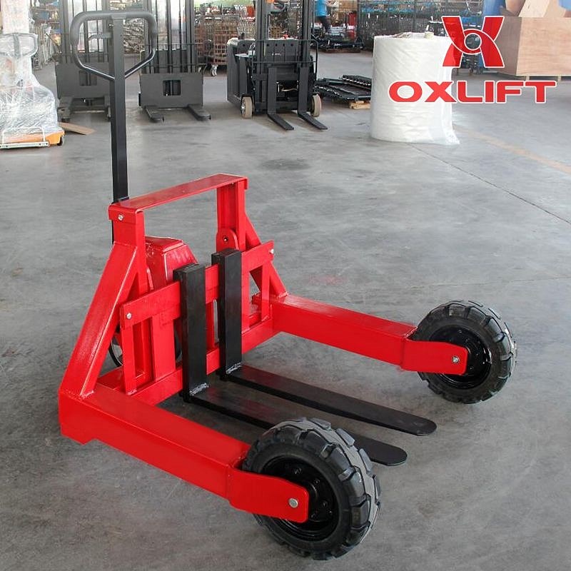 Фото 77 - Тележка для бездорожья OXLIFT OX-RTT12.