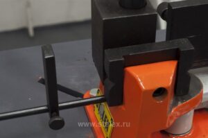 Фото 15 - Инструмент ручной гибочный универсальный STALEX UB-100.