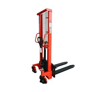 Фото 9 - Ручной Гидравлический Штабелер HS 3015 OXLIFT 1500 кг 3 м.