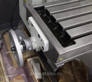 Фото 32 - Универсально-фрезерный станок STALEX MUF65.