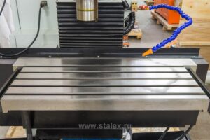 Фото 22 - Инструментальный фрезерный станок STALEX WFM 750 Servo.
