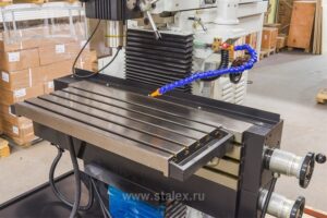 Фото 23 - Инструментальный фрезерный станок STALEX WFM 750 Servo.