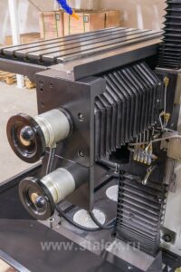 Фото 24 - Инструментальный фрезерный станок STALEX WFM 750 Servo.