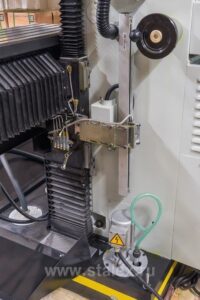 Фото 25 - Инструментальный фрезерный станок STALEX WFM 750 Servo.