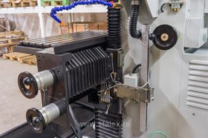 Фото 26 - Инструментальный фрезерный станок STALEX WFM 750 Servo.