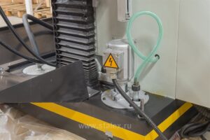 Фото 30 - Инструментальный фрезерный станок STALEX WFM 750 Servo.
