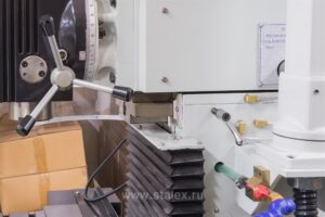 Фото 32 - Инструментальный фрезерный станок STALEX WFM 750 Servo.