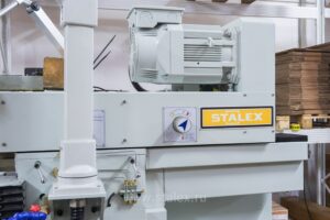 Фото 36 - Инструментальный фрезерный станок STALEX WFM 750 Servo.