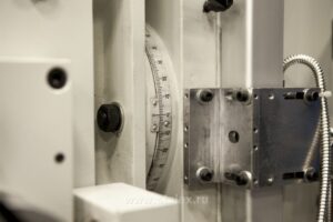 Фото 24 - Фрезерно-сверлильный станок STALEX BF50PF.