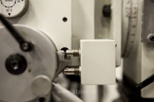 Фото 25 - Фрезерно-сверлильный станок STALEX BF50PF.